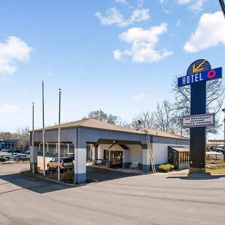 Hotel O Columbia Downtown Near I-65 Esterno foto