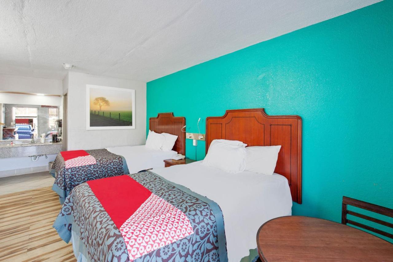 Hotel O Columbia Downtown Near I-65 Esterno foto