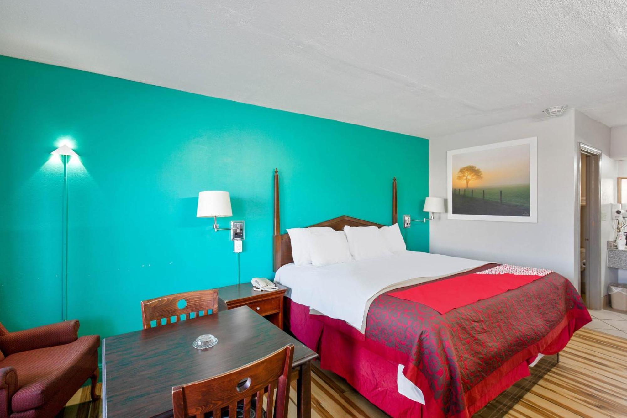 Hotel O Columbia Downtown Near I-65 Esterno foto