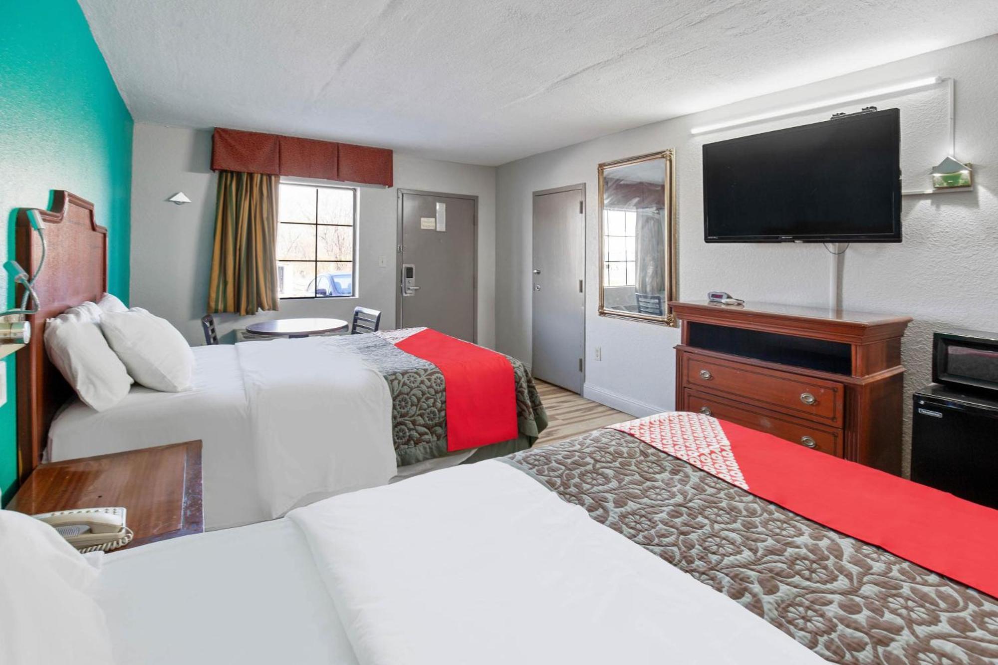 Hotel O Columbia Downtown Near I-65 Esterno foto