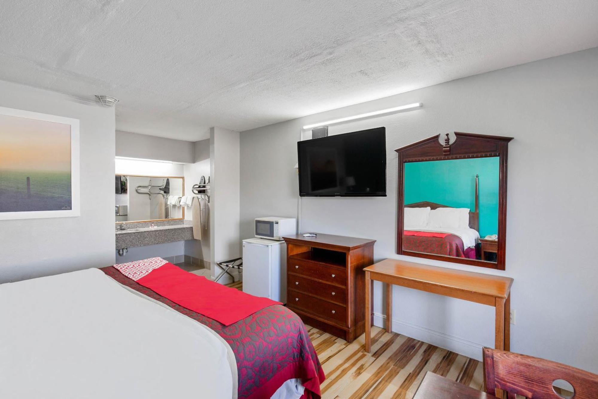 Hotel O Columbia Downtown Near I-65 Esterno foto