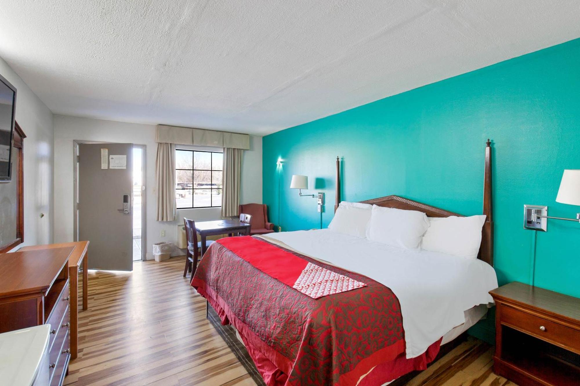 Hotel O Columbia Downtown Near I-65 Esterno foto