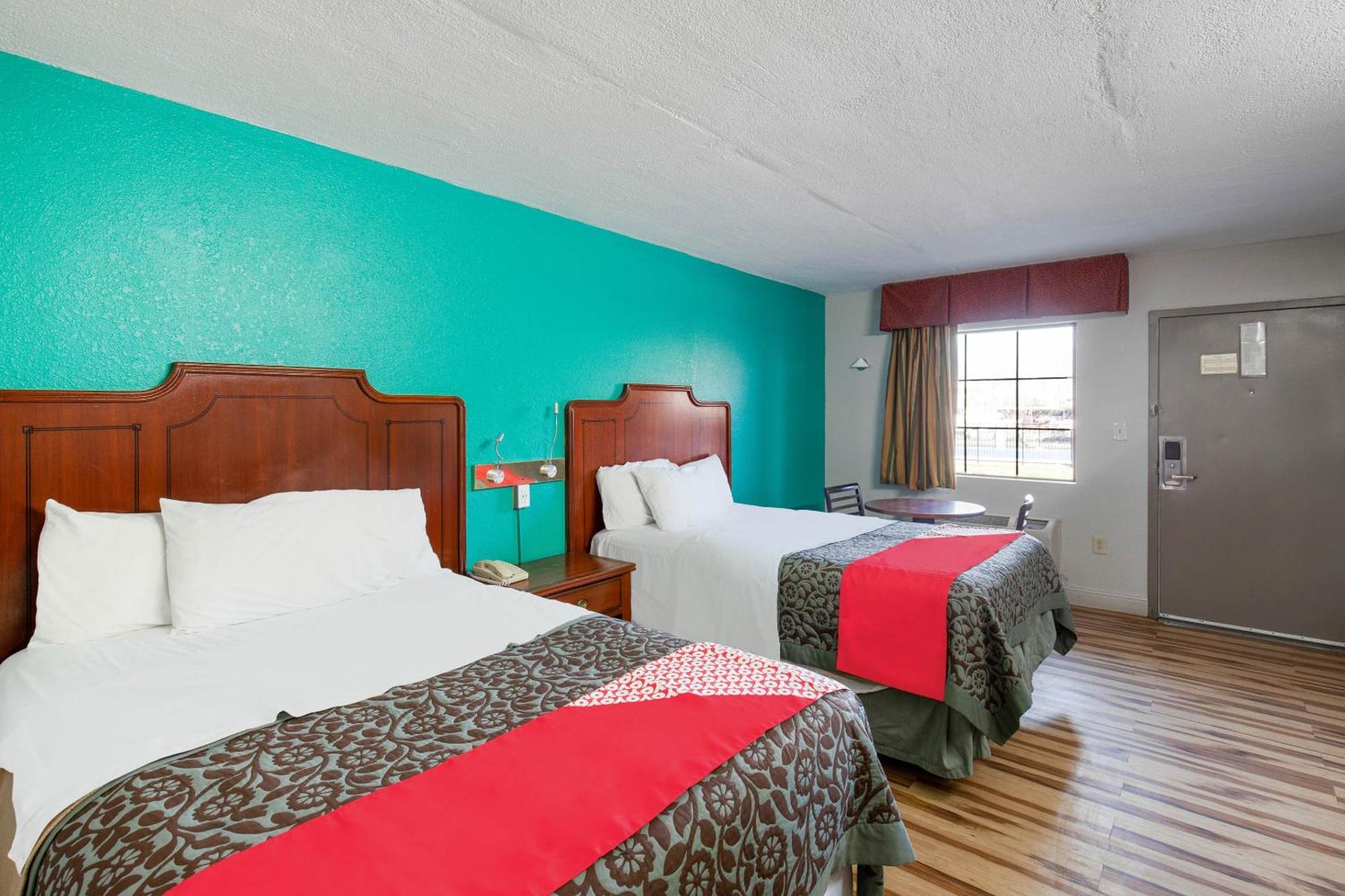 Hotel O Columbia Downtown Near I-65 Esterno foto